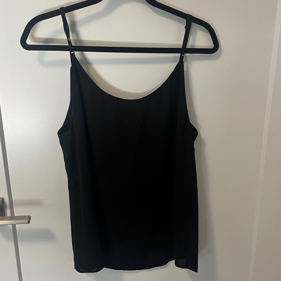 Babaton Black Camisole - Picture 4 of 5